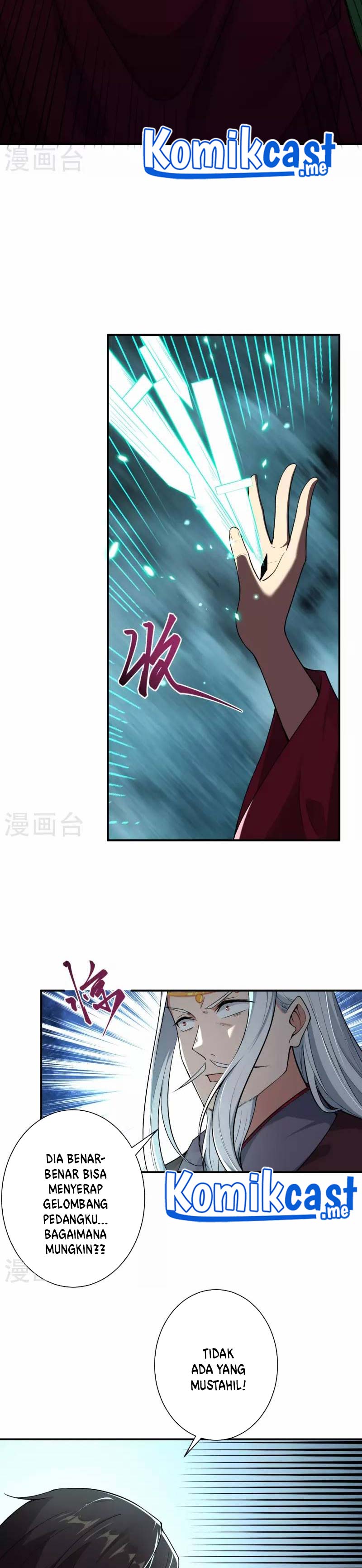 Against the Gods chapter 499